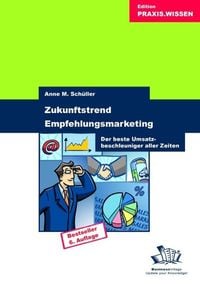 Produktbild: Zukunftstrend Empfehlungsmarketing