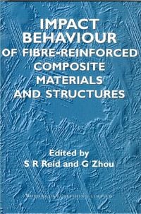 Produktbild: Impact Behaviour of Fibre-Reinforced Composite Materials and Structures