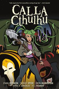 Produktbild: Calla Cthulhu
