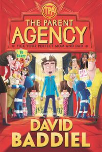 Produktbild: Parent Agency