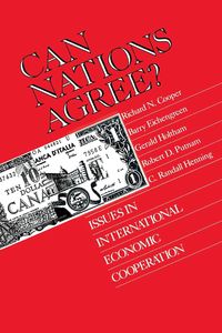 Bild vom Artikel Can Nations Agree?: Issues in International Economic Cooperation vom Autor Richard N. Cooper