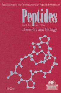 Produktbild: Peptides: Chemistry and Biology