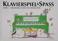 Produktbild: Klavierspiel & Spa&szlig; 01: F&uuml;r Kinder, Eltern und Gro&szlig;eltern