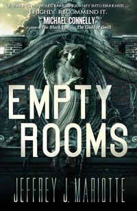 Produktbild: Empty Rooms (The Krebbs and Robey Casefiles, #1)