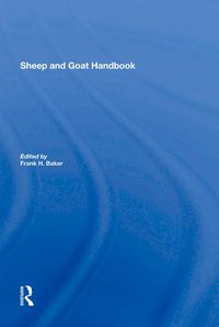 Produktbild: Sheep and Goat Handbook, Vol. 3