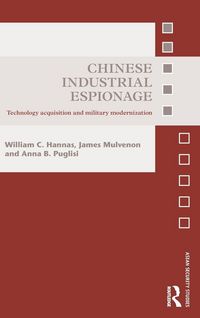 Produktbild: Chinese Industrial Espionage