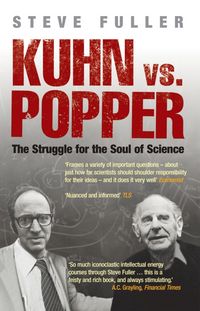 Produktbild: Fuller, S: Kuhn vs Popper