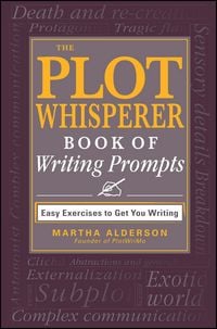 Produktbild: The Plot Whisperer Book of Writing Prompts