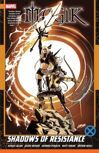 Produktbild: Magik Vol. 2: Shadows of Resistance