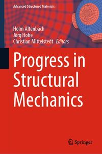 Produktbild: Progress in Structural Mechanics