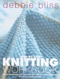 Produktbild: Step-by-step Knitting Workbook