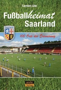 Produktbild: Fu&szlig;ballheimat Saarland