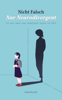 Produktbild: Nicht falsch, nur neurodivergent