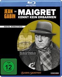 Produktbild: Maigret kennt kein Erbarmen