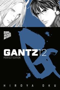 Produktbild: GANTZ - Perfect Edition 12