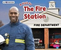 Bild vom Artikel The Fire Station: A 4D Book vom Autor Blake A. Hoena