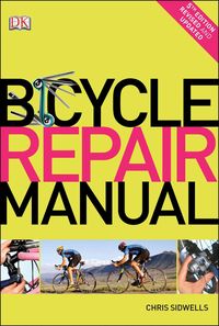 Produktbild: Bicycle Repair Manual 5/e