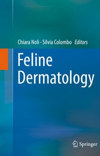 Produktbild: Feline Dermatology