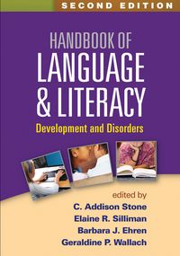 Produktbild: Handbook of Language and Literacy