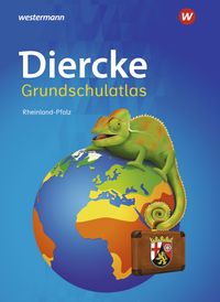 Bild vom Artikel Diercke Grundschulatlas. Ausgabe 2021 für Rheinland-Pfalz vom Autor 