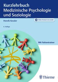 Bild vom Artikel Kurzlehrbuch Medizinische Psychologie und Soziologie vom Autor Henrik Kessler