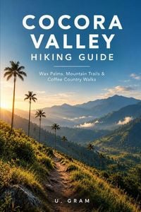 Produktbild: COCORA VALLEY HIKING GUIDE