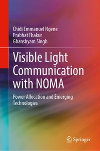 Produktbild: Visible Light Communication with NOMA