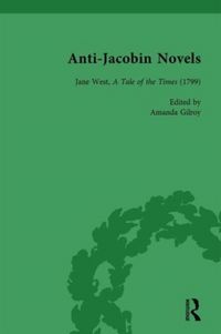 Produktbild: Anti-Jacobin Novels, Part II, Volume 7