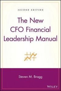 Produktbild: The New CFO Financial Leadership Manual