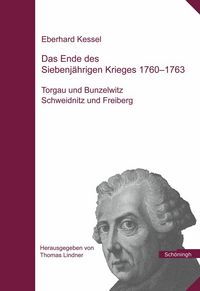 Produktbild: Das Ende des Siebenj&auml;hrigen Krieges 1760-1763