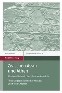 Produktbild: Zwischen Assur und Athen