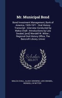 Produktbild: Mr. Municipal Bond
