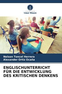 Produktbild: Englischunterricht f&uuml;r die Entwicklung des Kritischen Denkens