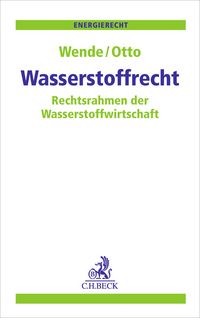 Produktbild: Wasserstoffrecht