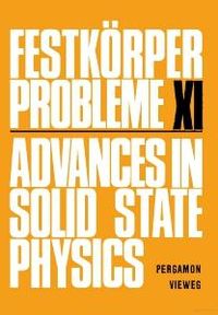 Produktbild: Festk&ouml;rper Probleme XI
