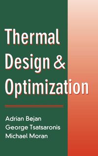 Produktbild: Thermal Design and Optimization