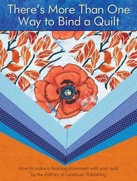 Produktbild: There's More Than One Way to Bind a Quilt