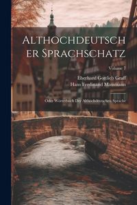 Produktbild: Althochdeutscher Sprachschatz