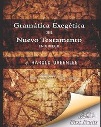 Produktbild: Gramatica Exeg&eacute;tica del Nuevo Testamento en Griego