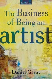 Produktbild: The Business of Being an Artist