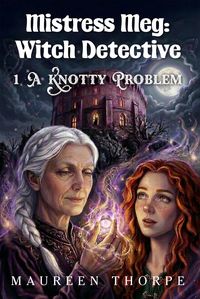 Produktbild: Mistress Meg: Witch Detective. A Knotty Problem