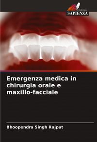Produktbild: Emergenza medica in chirurgia orale e maxillo-facciale
