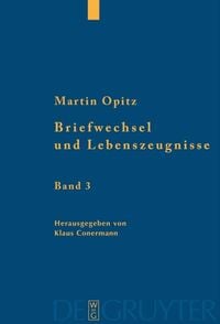 Produktbild: Briefwechsel und Lebenszeugnisse