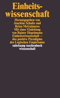 Produktbild: Einheitswissenschaft