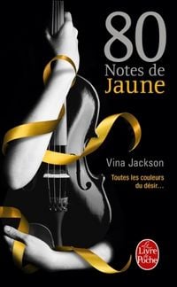 Produktbild: Fre-80 Notes De Jaune (80 Note