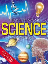 Produktbild: The Big Book of Science Facts