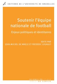 Produktbild: Soutenir l'&eacute;quipe nationale de football