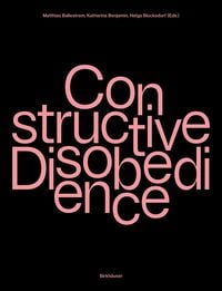Produktbild: Constructive Disobedience