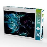 Produktbild: CALVENDO Puzzle Midnight Blues | 1000 Teile Lege-Gr&ouml;&szlig;e 64x48cm Foto-Puzzle f&uuml;r gl&uuml;ckliche Stunden