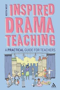 Produktbild: Inspired Drama Teaching